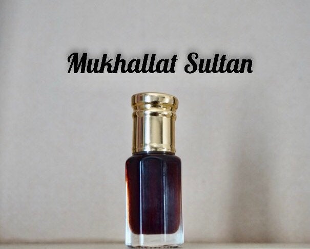 Vanilla Essential Oil – Sultan's Perfume