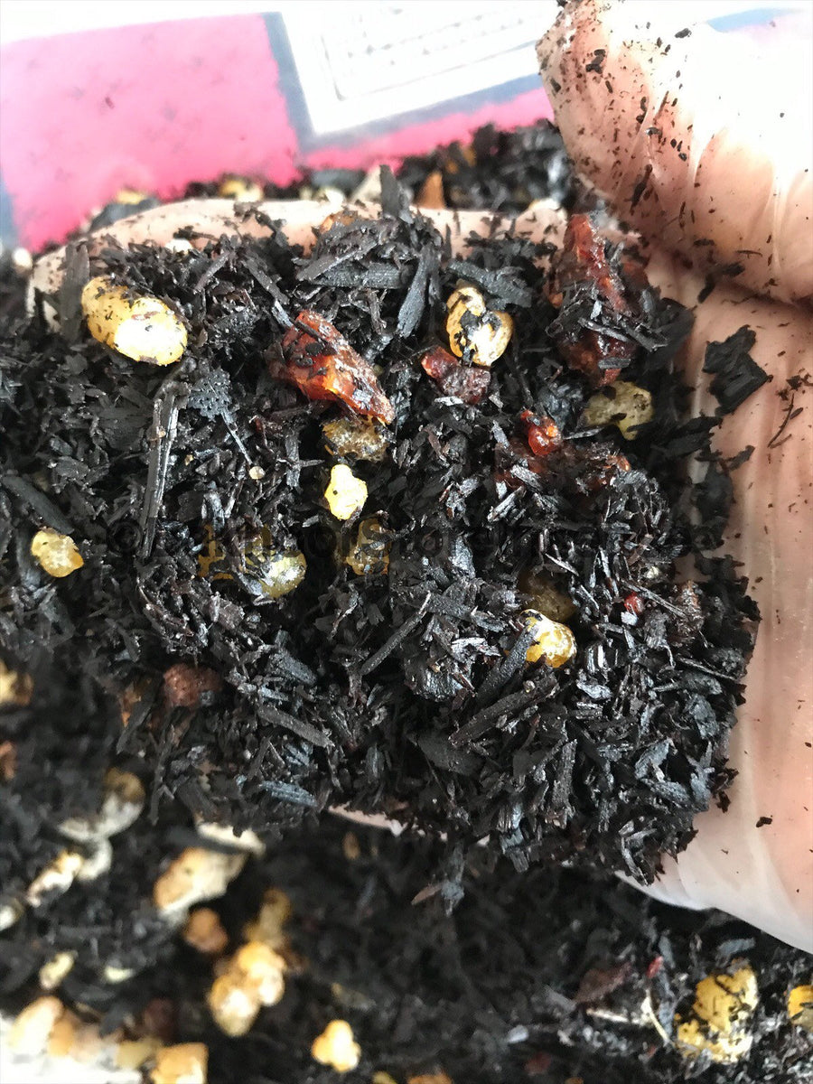 Rose Oud, Myrrh & Frankincense Bakhoor Store Incense Bakhoor Store