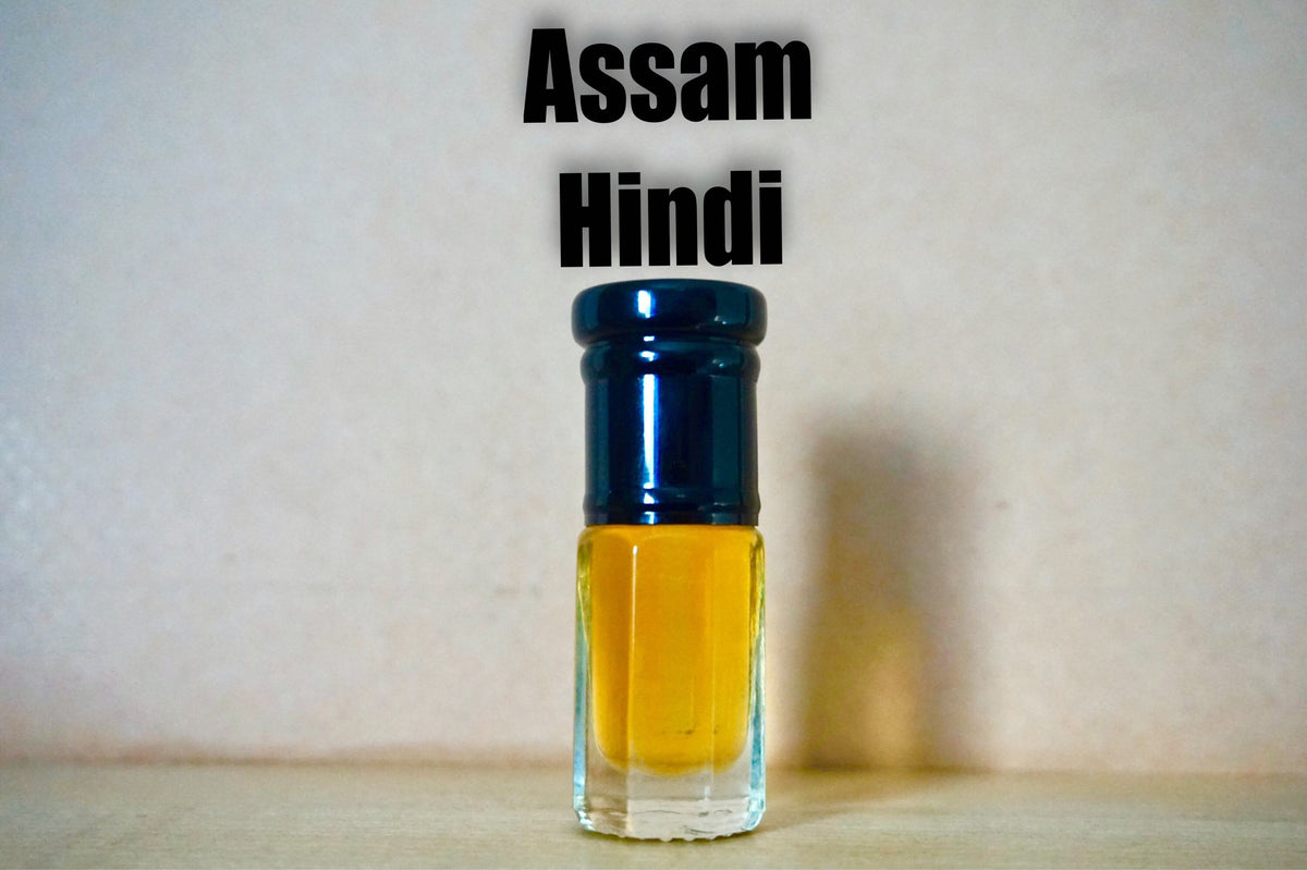 Assam Hindi Pure artisan oud oil Bakhoor Store Incense