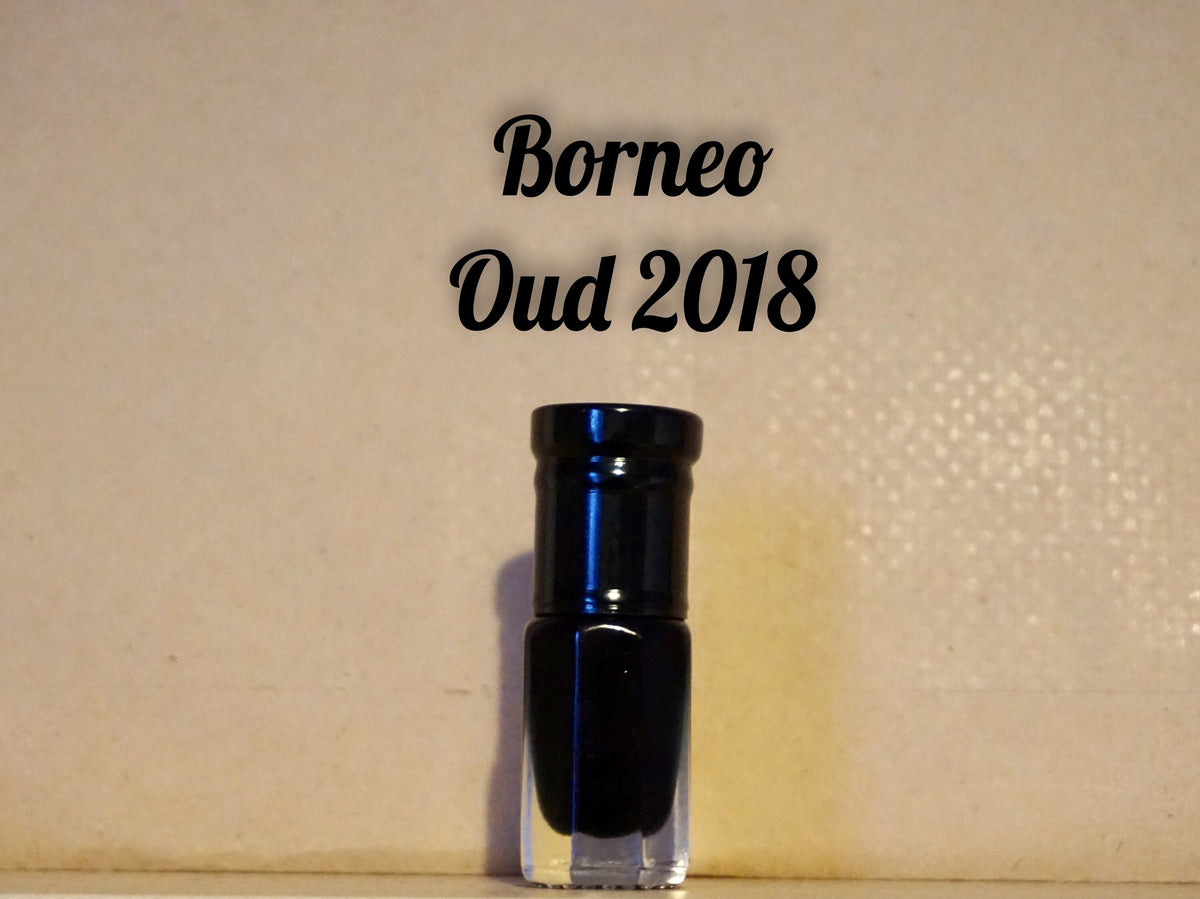 Borneo Oud 15 ml