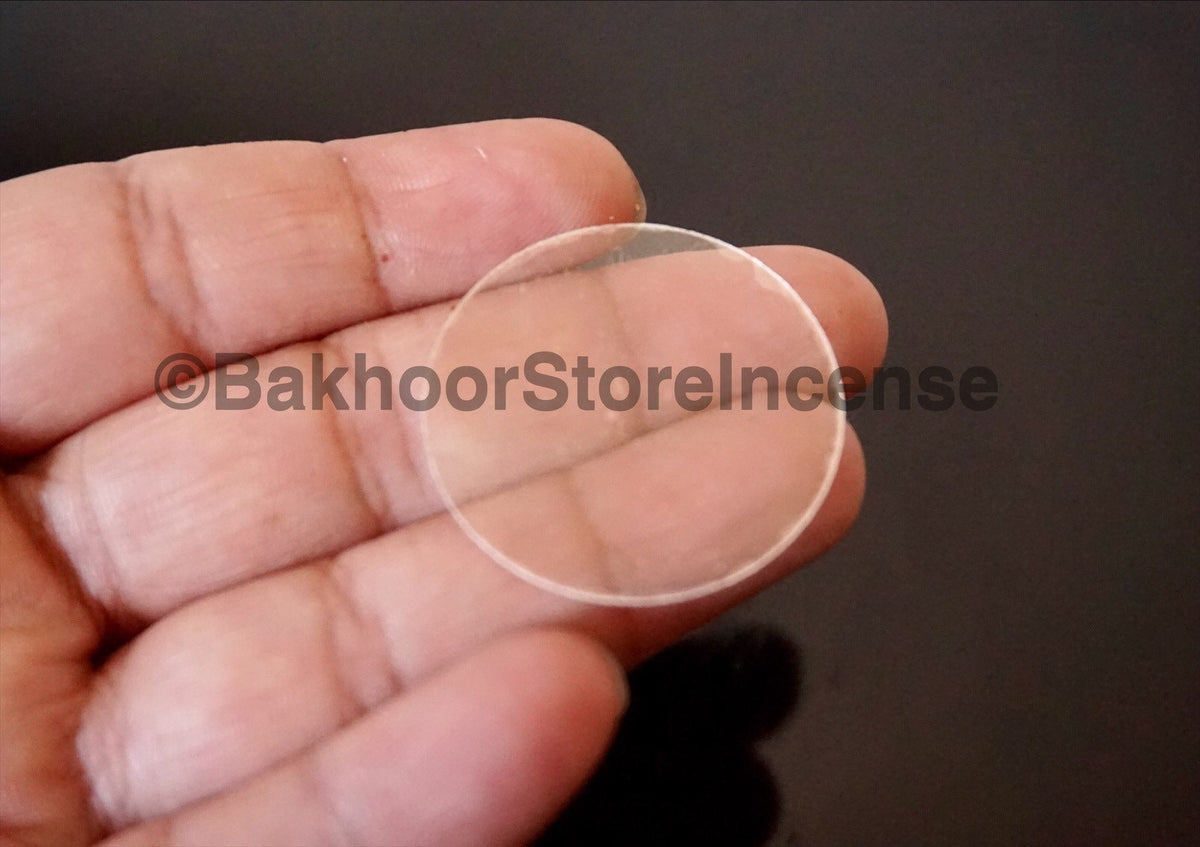 Mica disk, Mica sheet, Incense burner accessories Bakhoor Store Incense